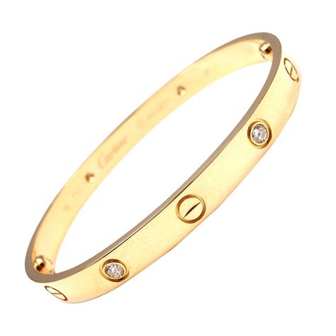 mens cartier love bangle|cartier love bangle 4 diamonds.